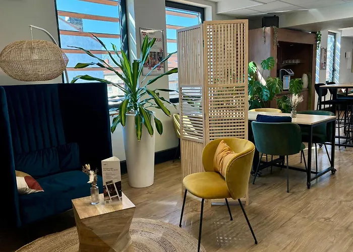 Hotel ibis Lyon Sud Oullins