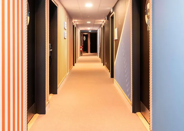 Hotel ibis Styles La Rochelle Centre les Minimes