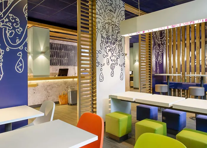 Ibis Budget Saint-Omer Centre