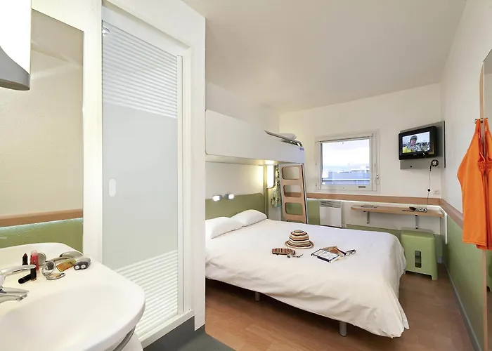 ibis Budget Courbevoie Paris La Défense acceptant les animaux