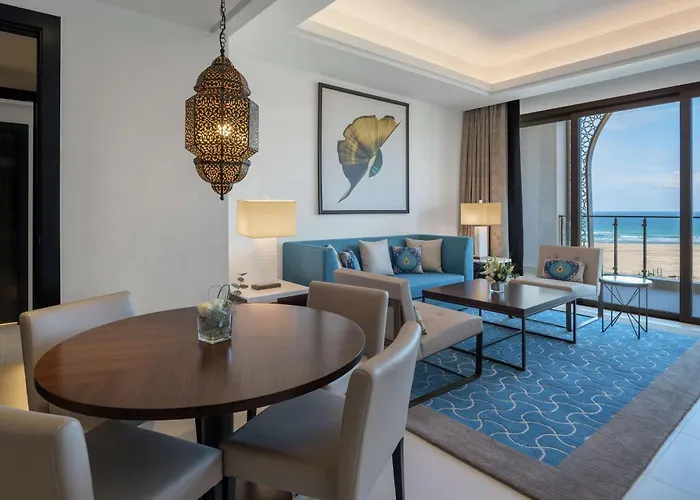 Boutique Hilton Tangier Al Houara Resort & Spa Hauara