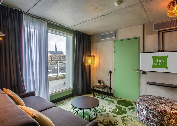 Hotel ibis Styles Amiens Centre