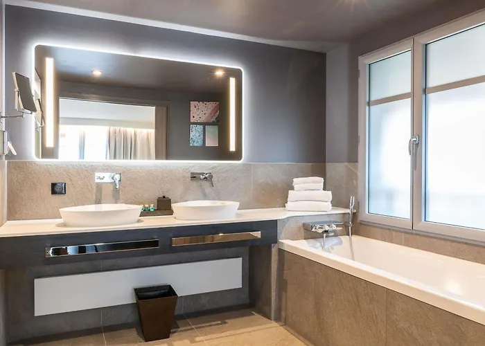Deauville Hotels 4 Etoiles