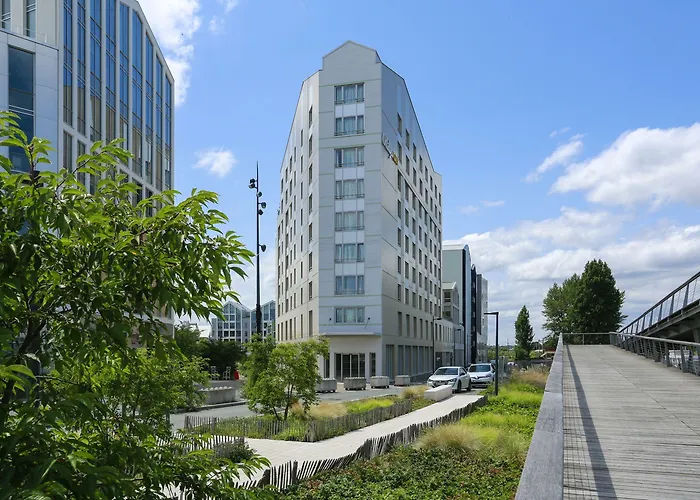Appart'hôtel Odalys City - Angers Centre Gare