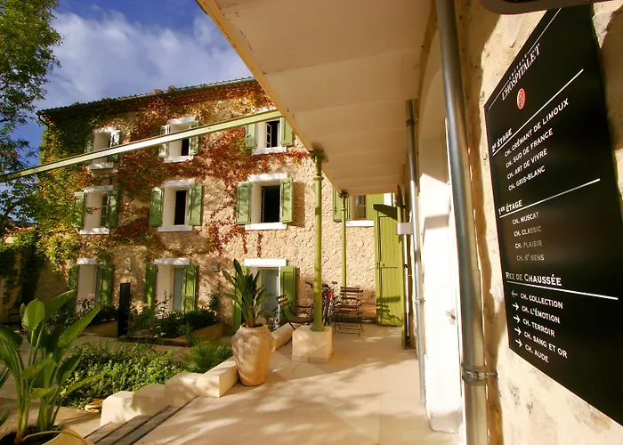 Château L'Hospitalet Wine Resort Beach&Spa Narbonne acceptant les animaux
