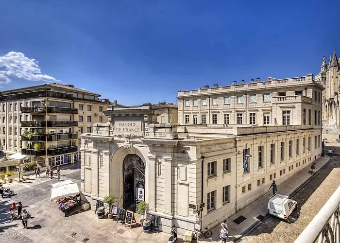 Boutique Mercure Avignon Centre Palais des Papes