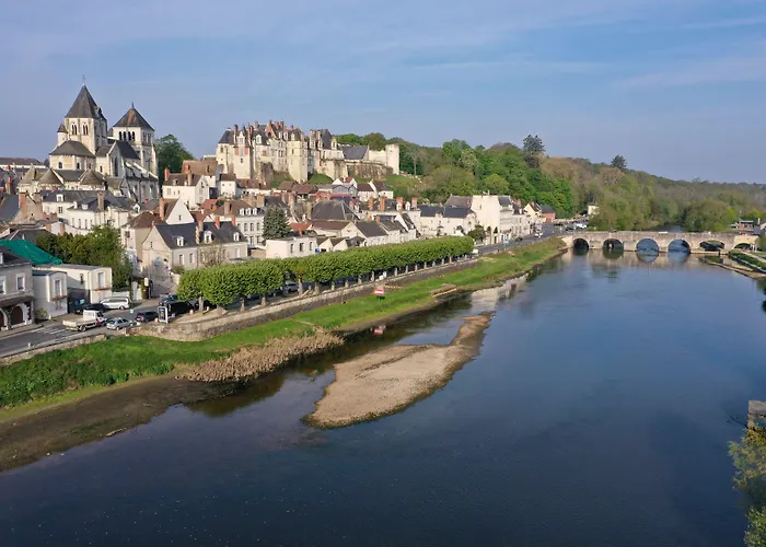 Grand Hôtel Saint-Aignan acceptant les animaux