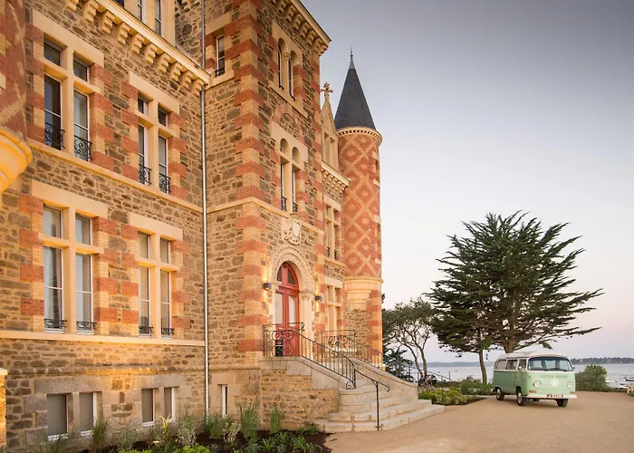 Hotel Le Nessay à Saint-Briac-sur-Mer