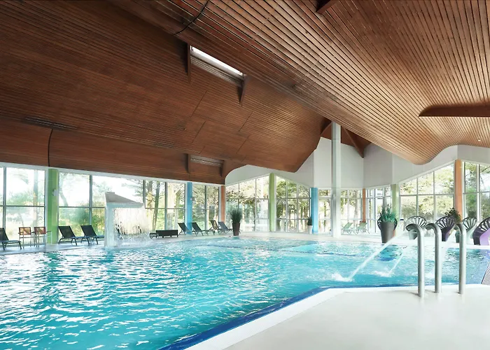 Saint-Jean-de-Monts Hôtels Spa
