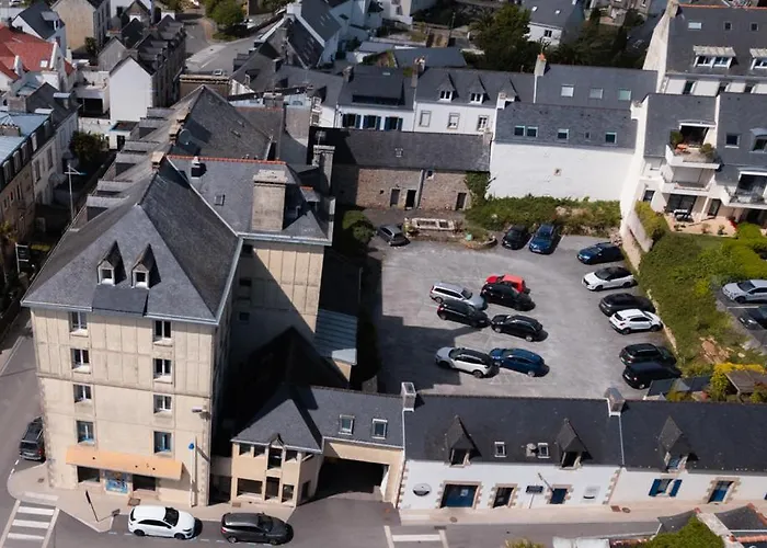 Bénodet Hotels Centre Ville