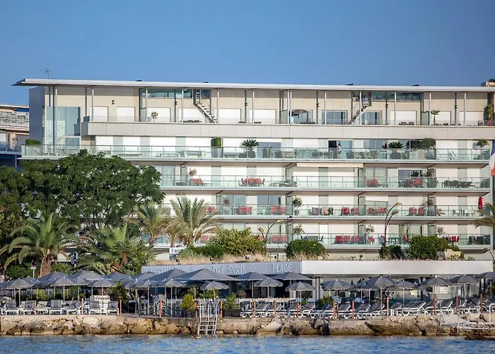 Boutique Royal Antibes - Luxury Hotel, Résidence, Beach&Spa