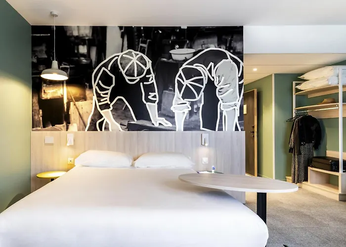 Boutique Hotel ibis Styles Limoges Centre