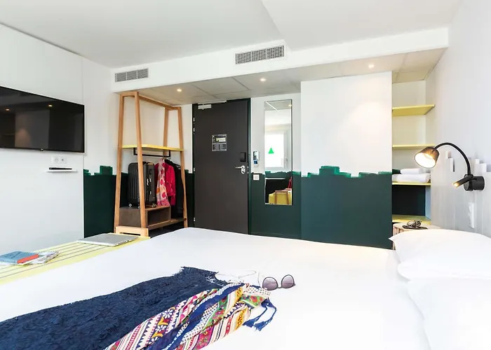 Hotel ibis Styles Thonon-les-Bains acceptant les animaux