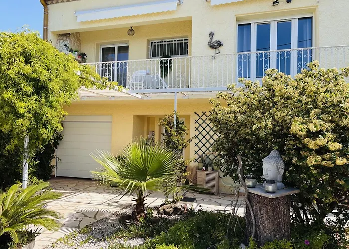 Agde Bungalow