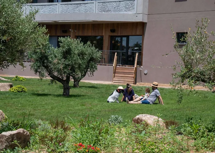 Hotel Ibis Styles Porto Vecchio acceptant les animaux