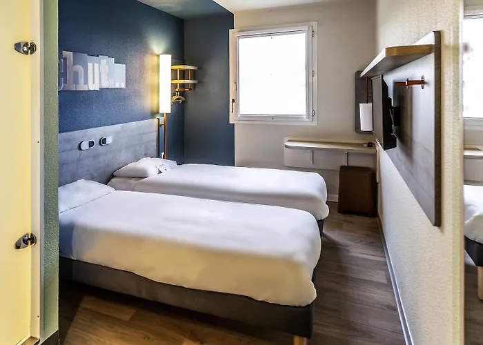 Ibis Budget Amboise