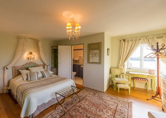 Chambres d’hotes La Barbinais Bed&Breaksfast Saint Malo