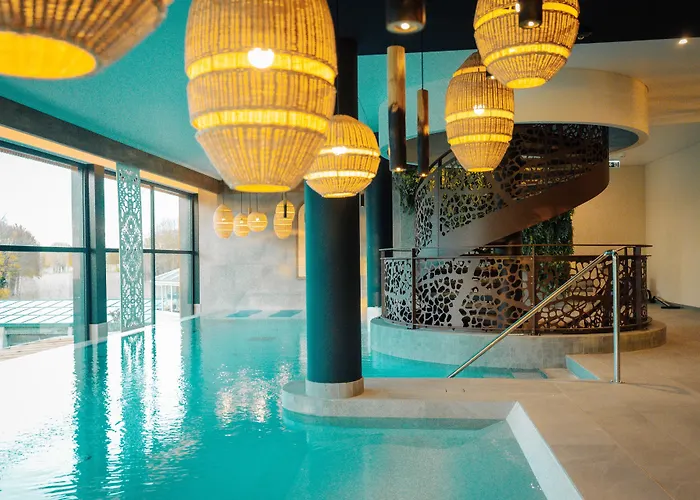 Best Western Plus Le Roi Arthur Hôtel&Spa Ploërmel Avec Terrain de Golf
