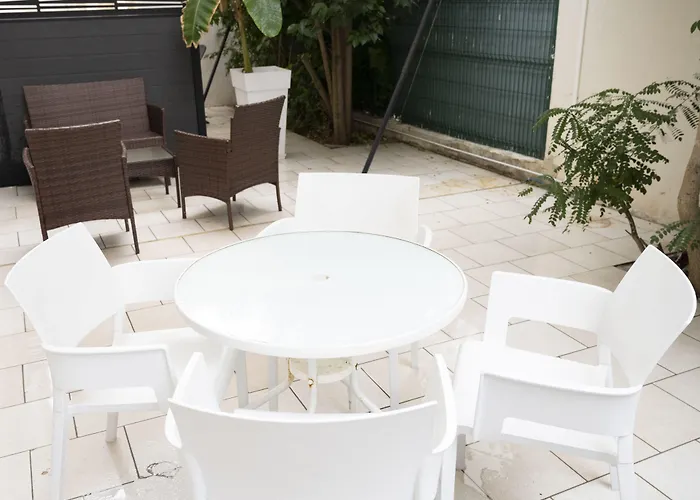 La Ciotat Hotel avec Parc Aquatique