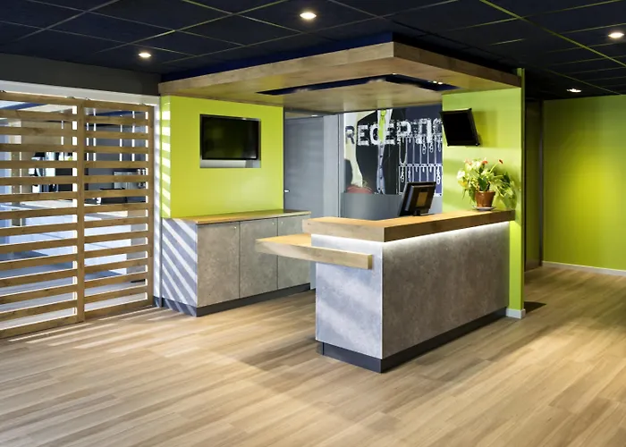 Hotel Ibis Budget Lyon Eurexpo - Chassieu
