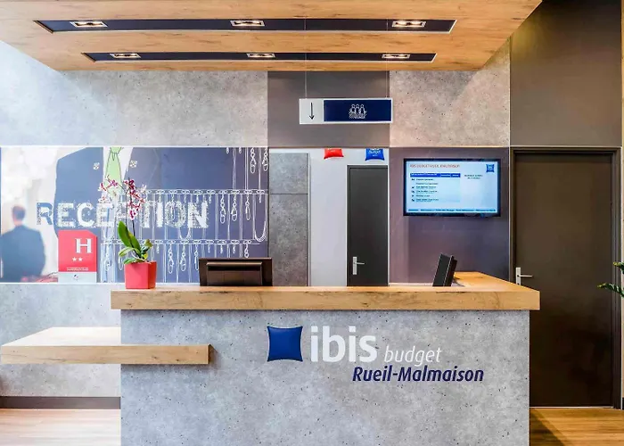 Boutique ibis budget Rueil Malmaison