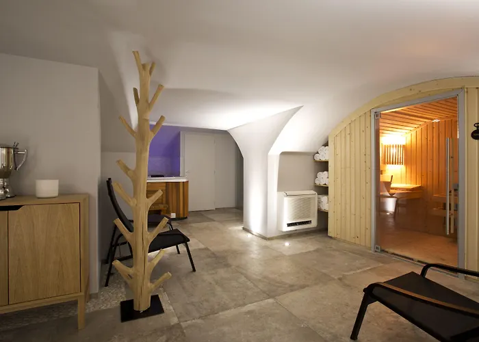 Empreinte Hotel & Spa Orléans