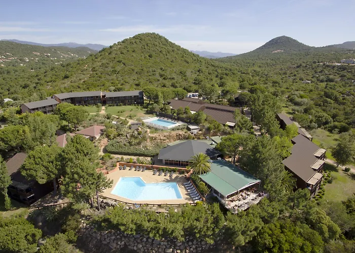 Porto-Vecchio (Corsica) Appart'hôtels