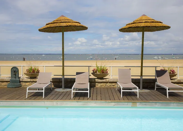 Arcachon Hôtels Spa