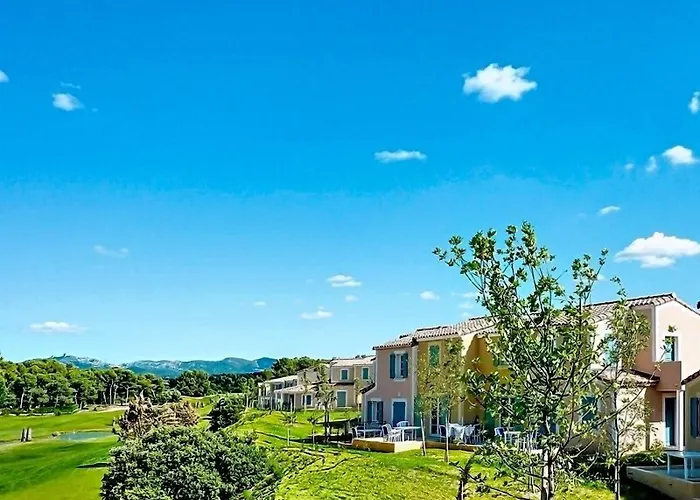 Boutique Résidence Odalys Le Golf de la Cabre d'Or Cabriès