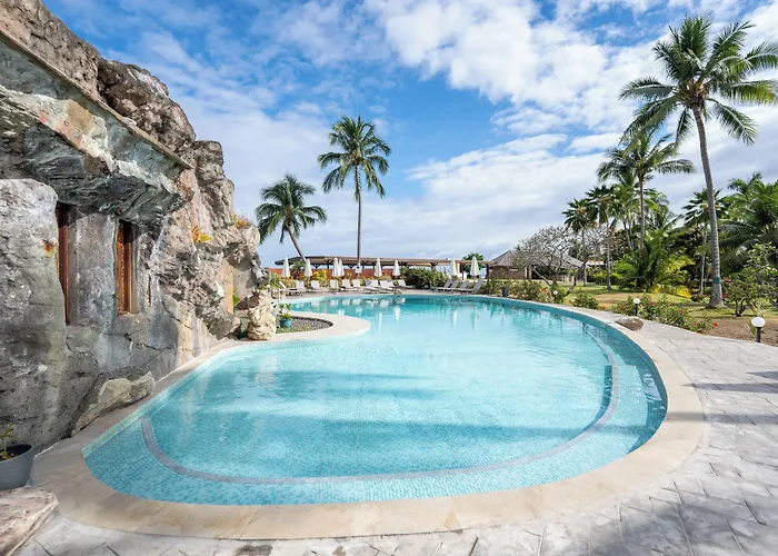 Hotel Royal Tahitien à Papeete 