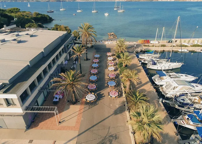 Hotel Helios - Ile des Embiez Six-Fours-les-Plages