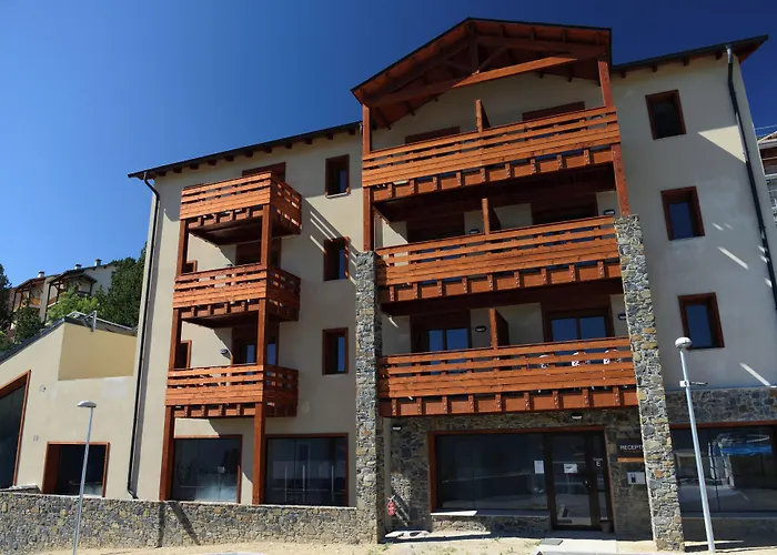 Boutique Vacancéole - Les Chalets de l'Isard Les Angles 