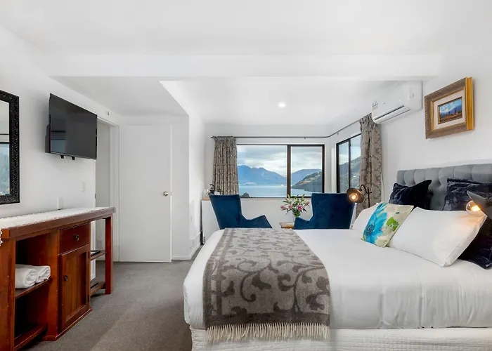 Queenstown Chambres d'hotes
