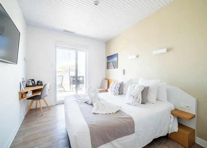 Hotel Les Dunes La Tranche-sur-Mer