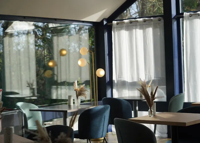 Boutique Best Western Auray le Loch