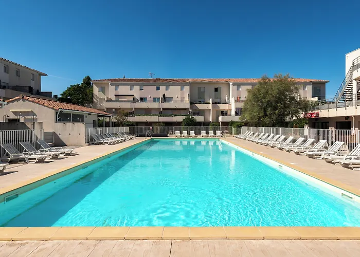 Vacancéole - Résidence Cap Camargue Le Grau-du-Roi