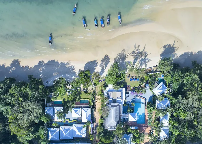Krabi town 