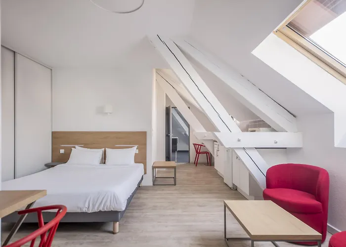 Residhotel Le Central'Gare Grenoble