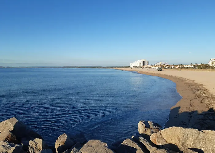 Boutique Hotel Xon'S Platja Ha à Empuriabrava