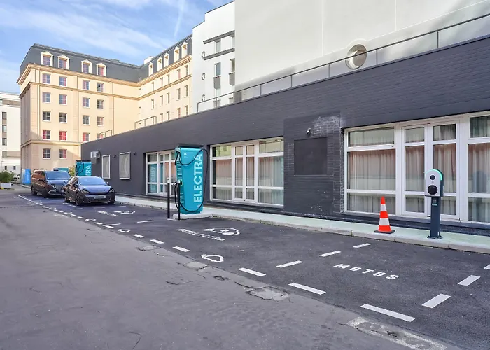 Boutique Kyriad Eco - Suresnes - La Defense