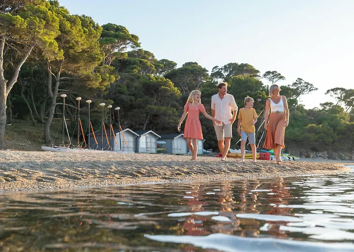 Hotel Belambra Clubs Presqu'île De Giens - les Criques à Hyères