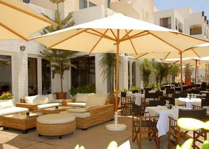 Royal Decameron Tafoukt Beach Resort & Spa Agadir Avec Terrain de Golf