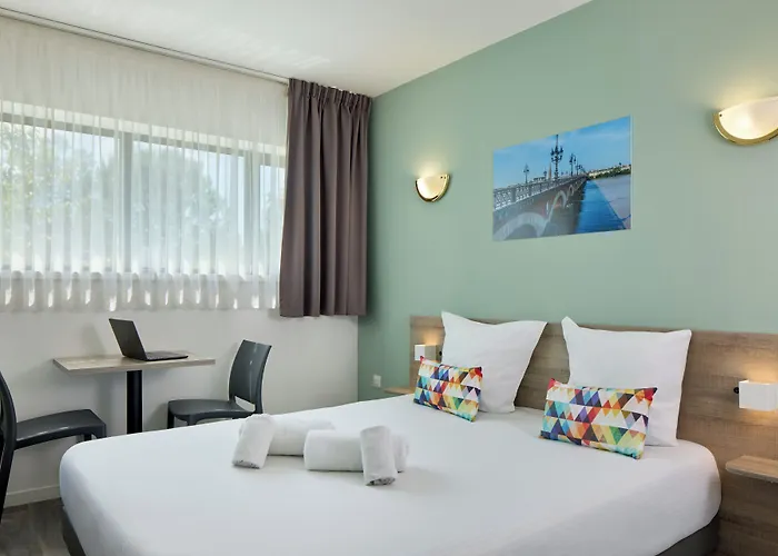 Zenitude Hôtel-Résidences Bordeaux Aéroport Mérignac