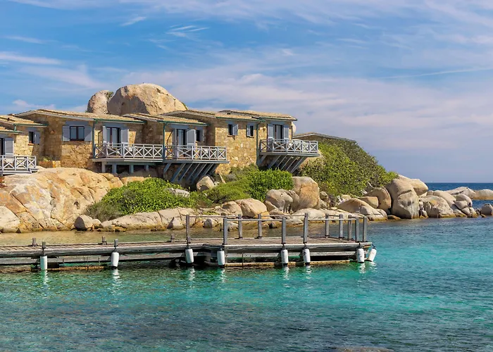 Hotel&SPA des Pecheurs Bonifacio 