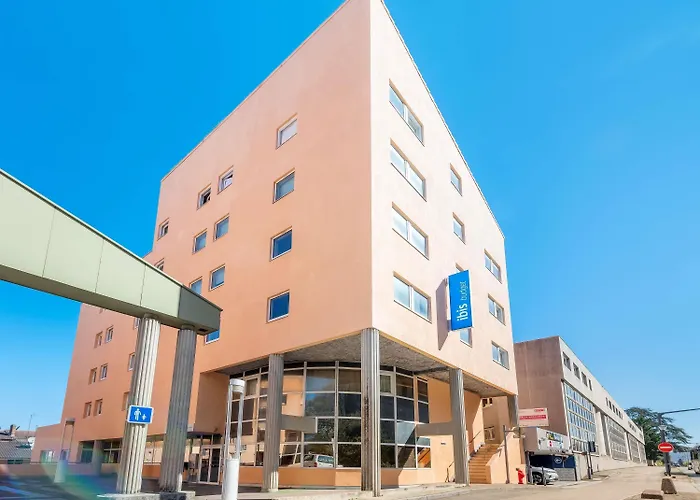Ibis Budget Bourgoin Jallieu Centre