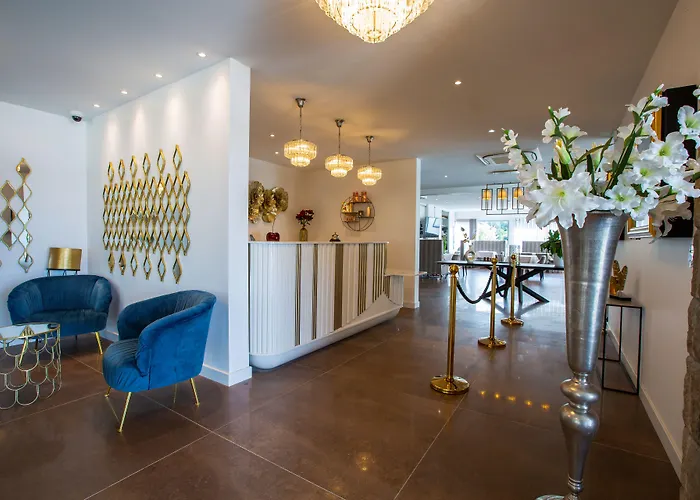 Carnac Hotels 4 Etoiles