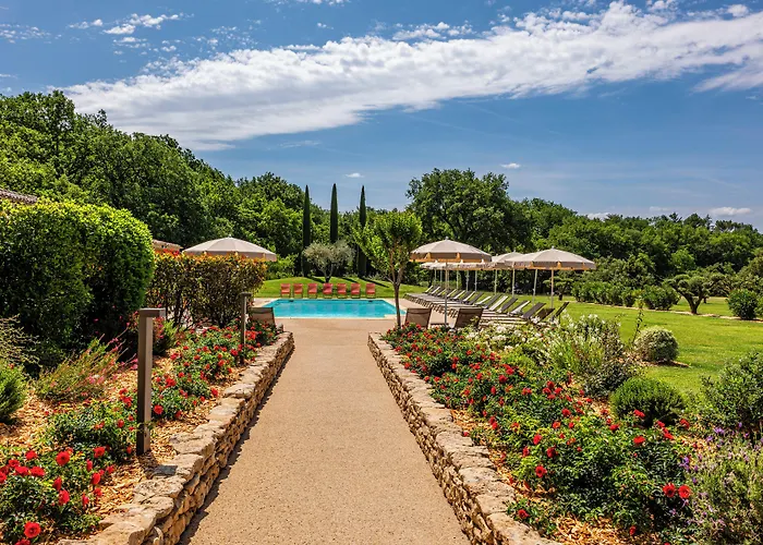 Mas De La Senancole & Spa Gordes