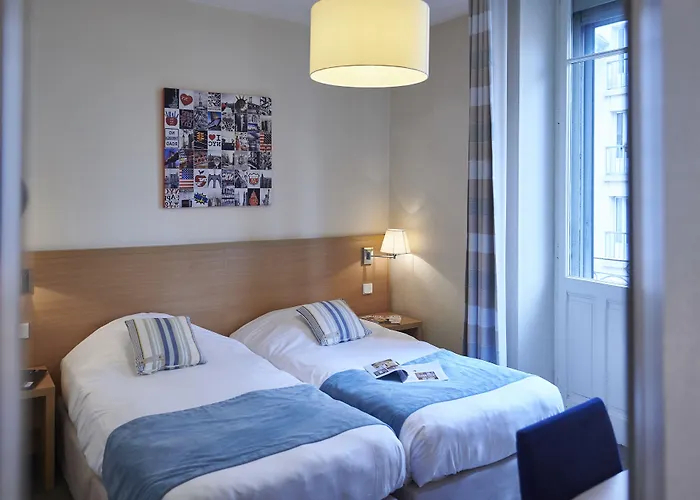 Hôtel du Nord Annecy
