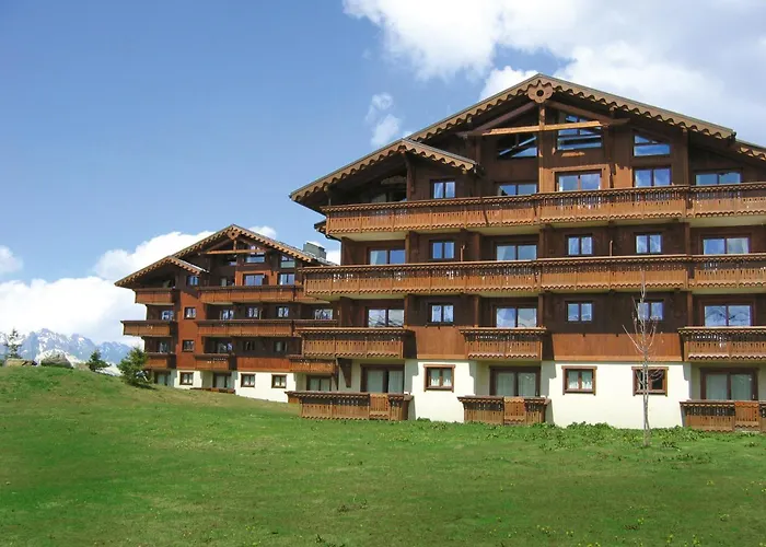 Lagrange Vacances Le Village des Lapons Les Saisies