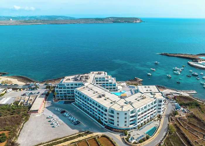 Riviera Spa Resort - Adults Only Mellieħa